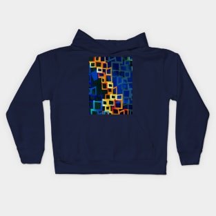 Chain Reaction Kids Hoodie